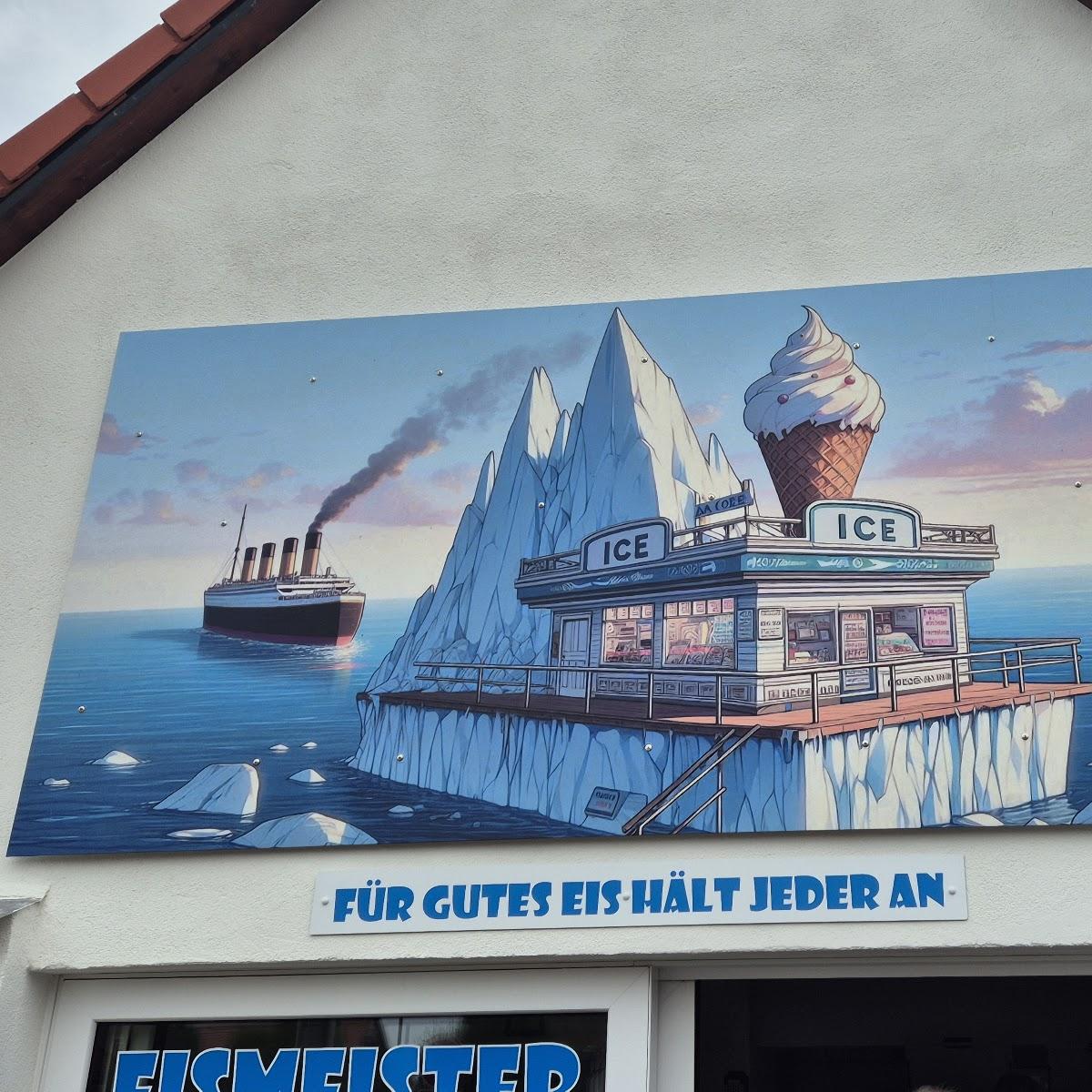 Restaurant "Eismeister Guttau" in Malschwitz