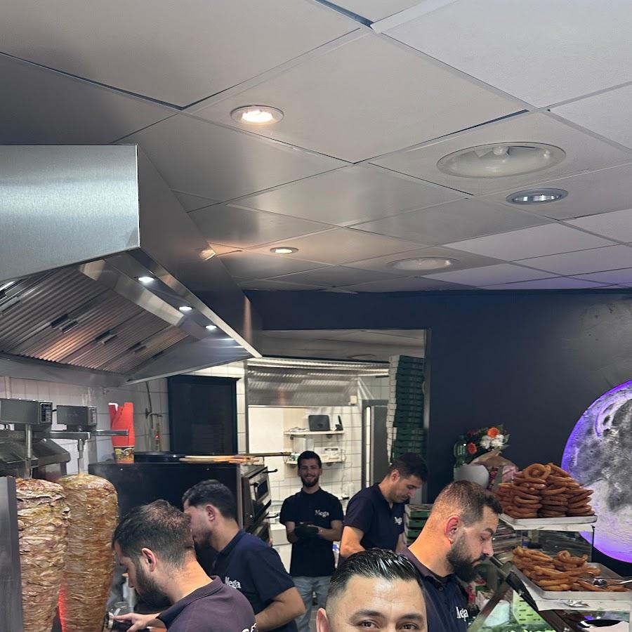 Restaurant "MEGA PIZZA KEBAPHAUS" in Bensheim