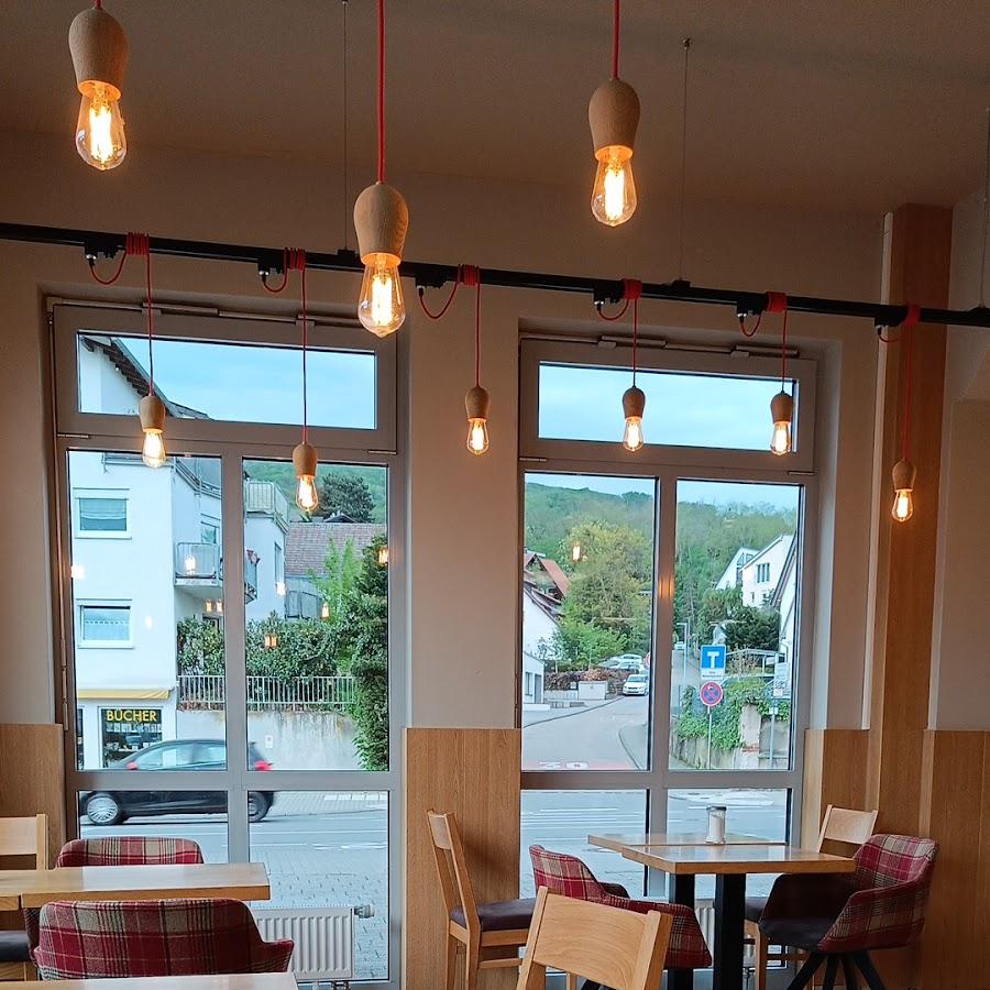 Restaurant "Bäcker Görtz" in Zwingenberg