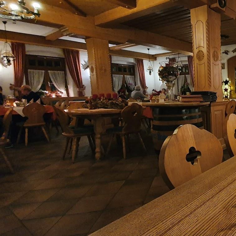 Restaurant "Landgasthaus und Café Bachkapellenhof" in  Greiling