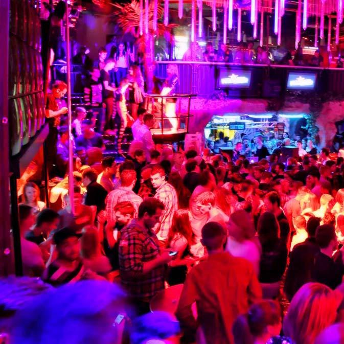 Restaurant "Dancing Park Palazzo" in Freiberg am Neckar