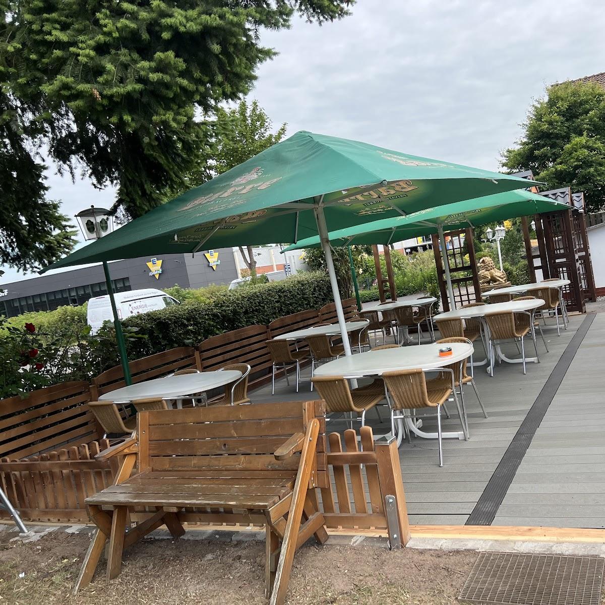 Restaurant "Asia Restaurant Bambus Garten" in Stolzenau