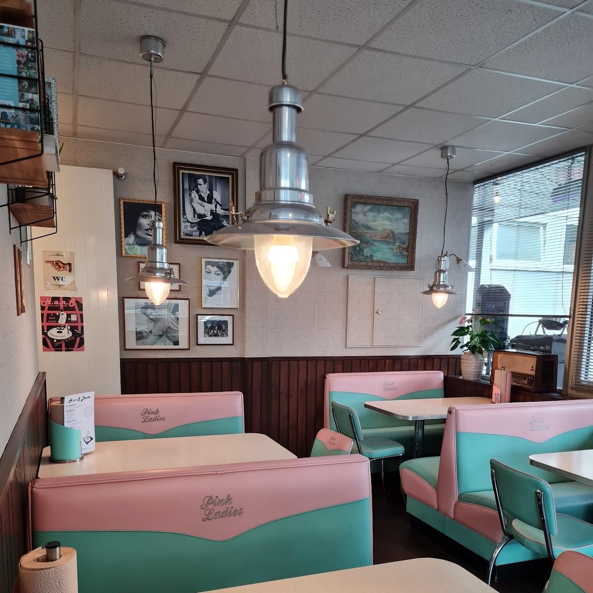 Restaurant "18 Zehn Diner & Eventlocation" in Esslingen am Neckar