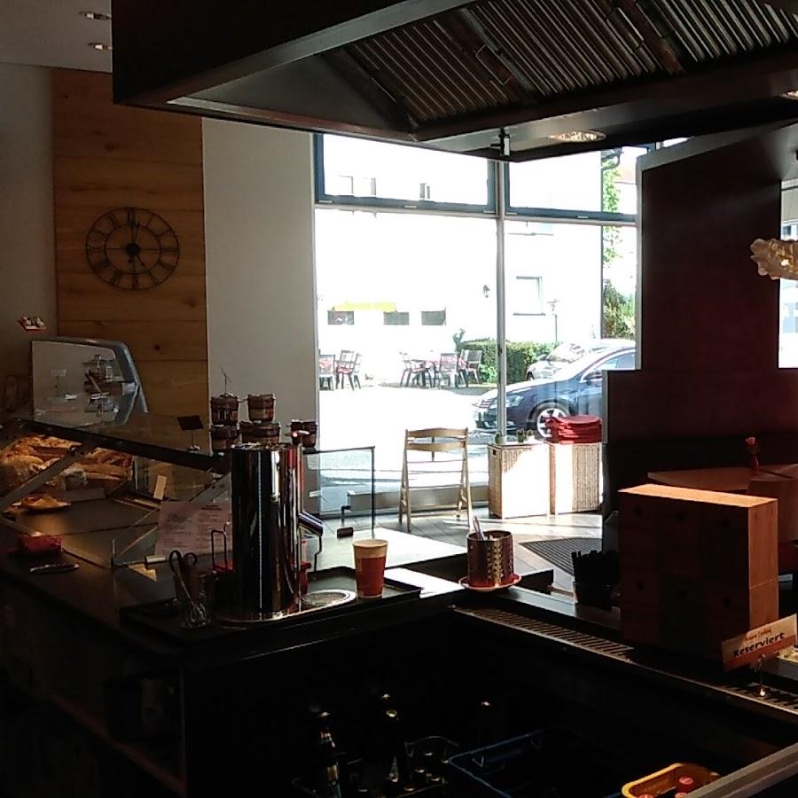 Restaurant "Café Bäcker Mayer" in Deizisau