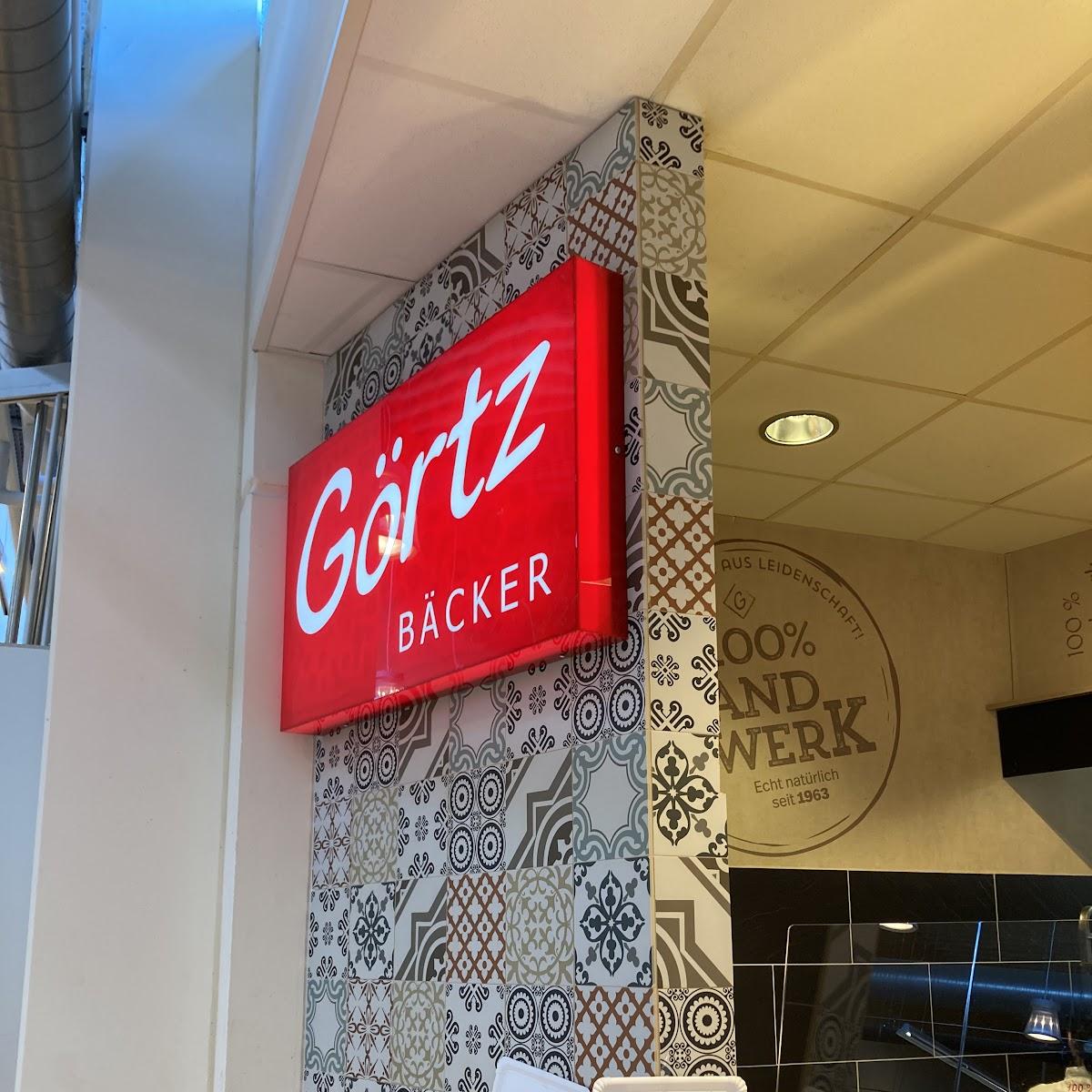 Restaurant "Bäcker Görtz" in Hagenbach