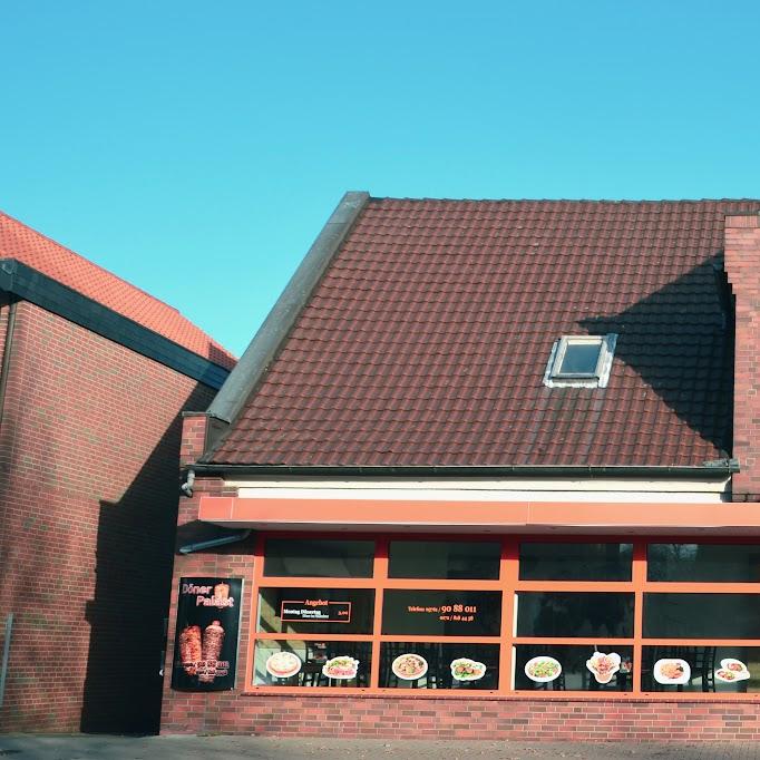 Restaurant "Döner Palast" in Stolzenau