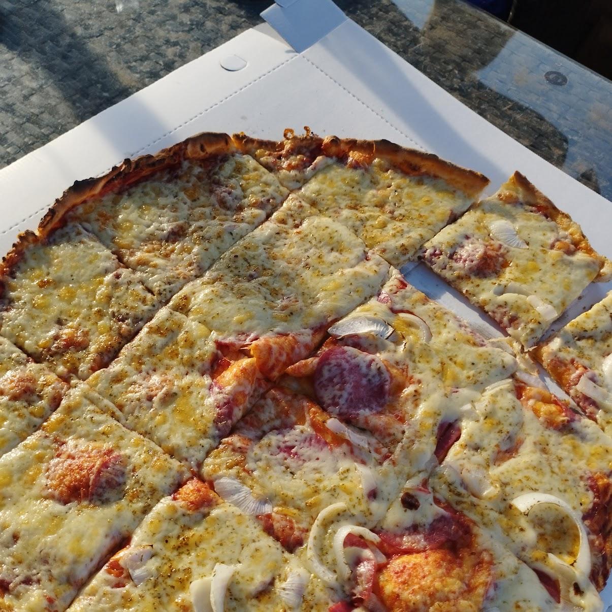 Restaurant "PIZZA BLITZ STOLZENAU | Guten Appetit" in Stolzenau