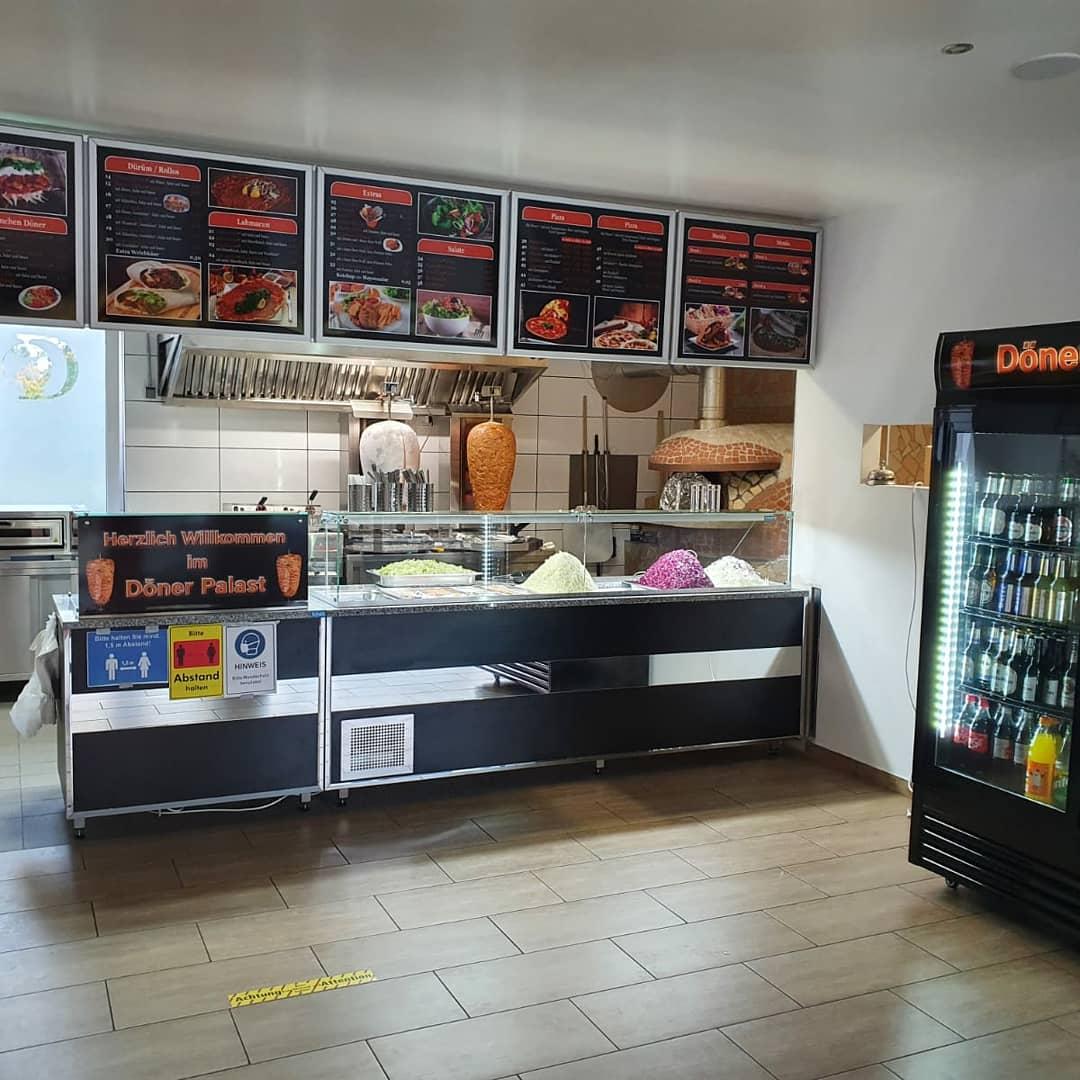 Restaurant "Pizza Blitz" in  Stolzenau