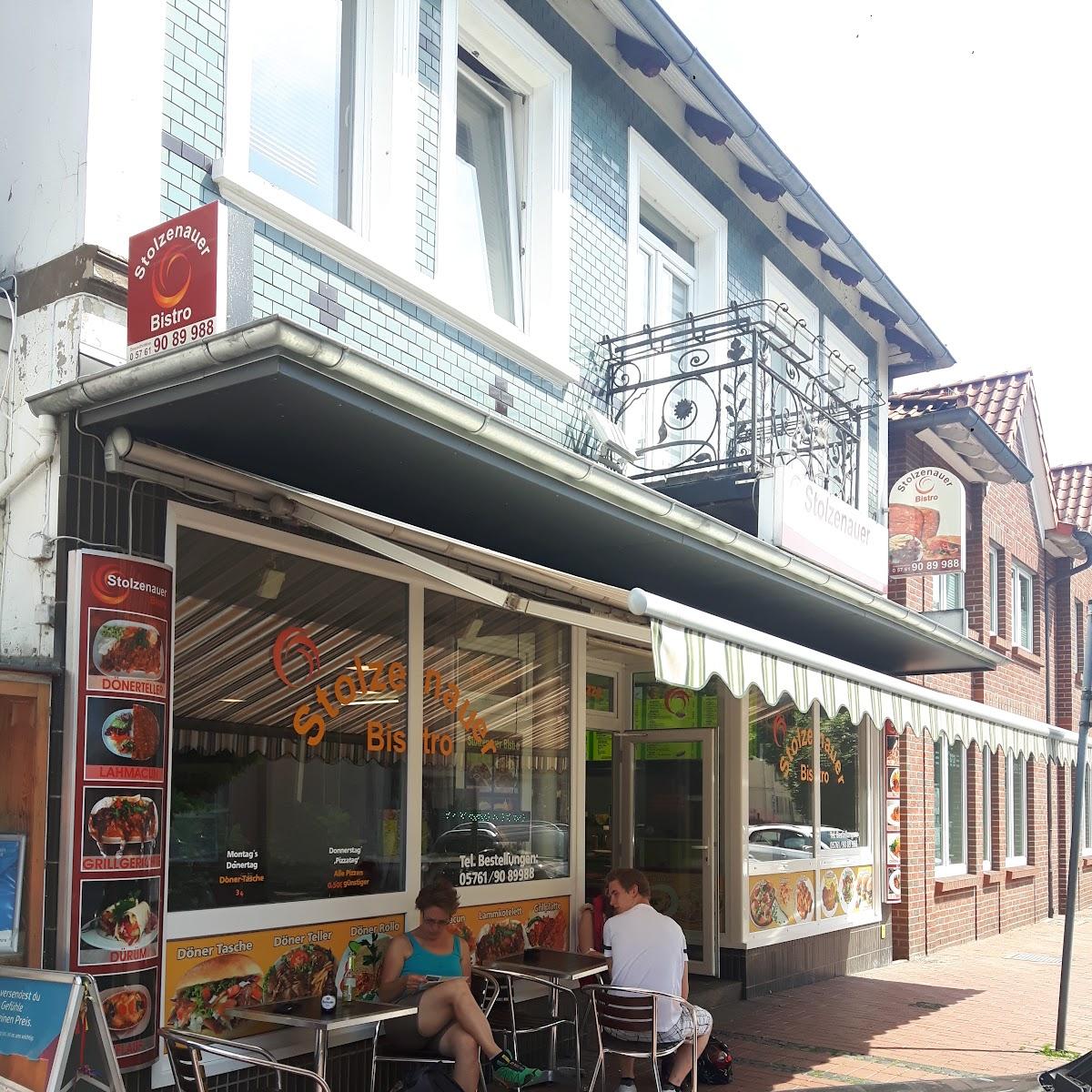 Restaurant "er Bistro" in Stolzenau