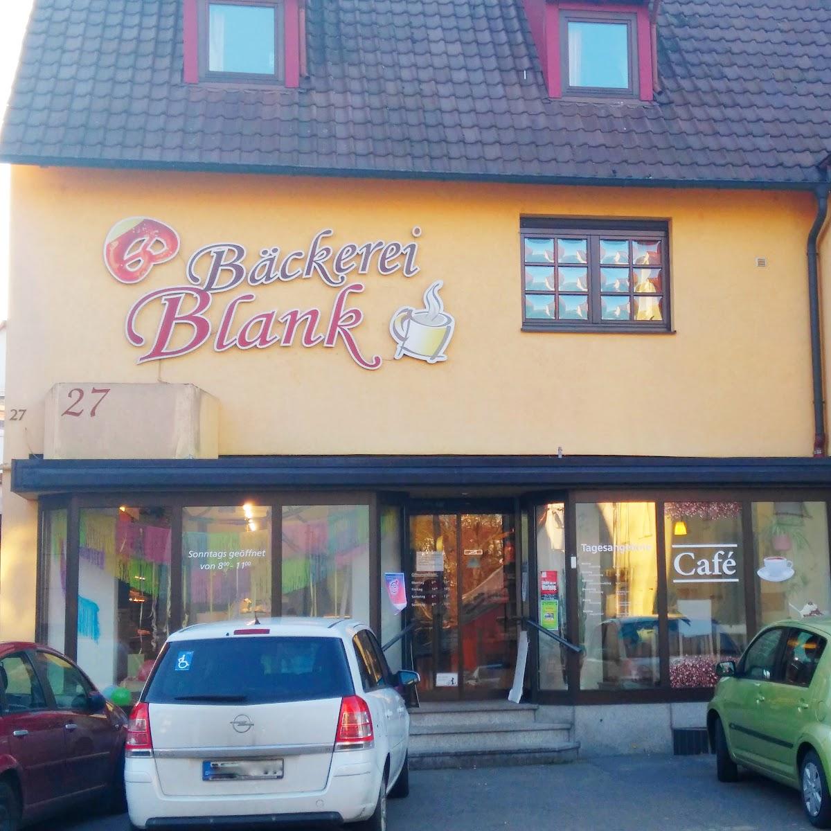 Restaurant "Nicolas Blank" in Möglingen