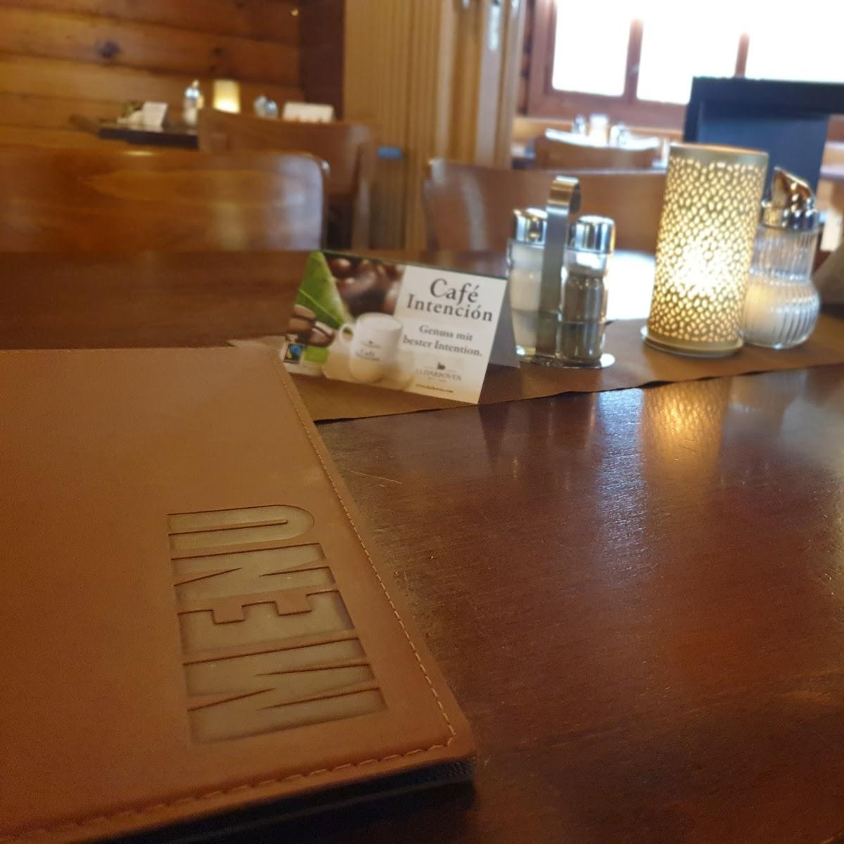 Restaurant "Kiek ut Stuben Wildpark Eekholt" in Großenaspe