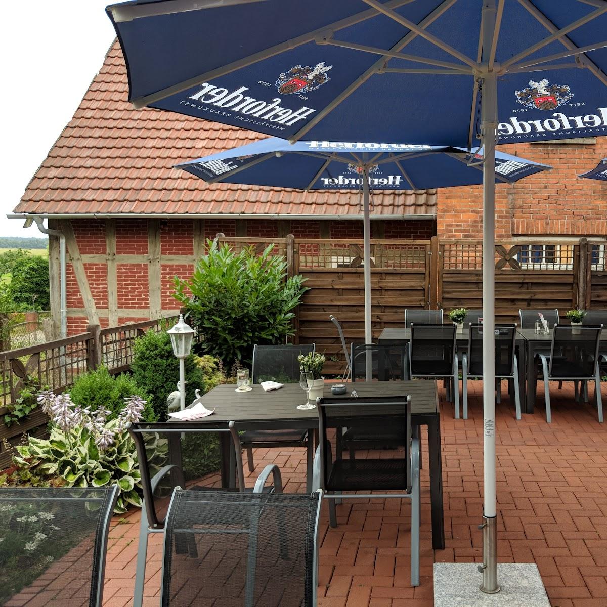 Restaurant "Restaurant Humbkes Weinstuben" in Petershagen