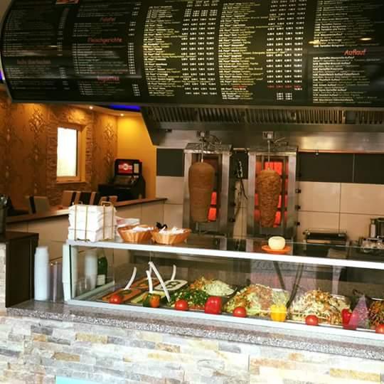 Restaurant "Berlin Döner" in Stolzenau