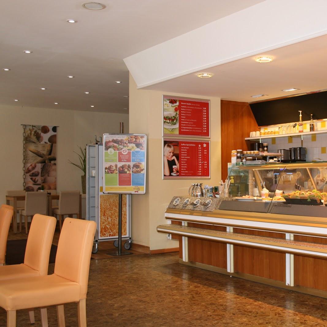 Restaurant "Bäckerei Bertermann" in Stolzenau