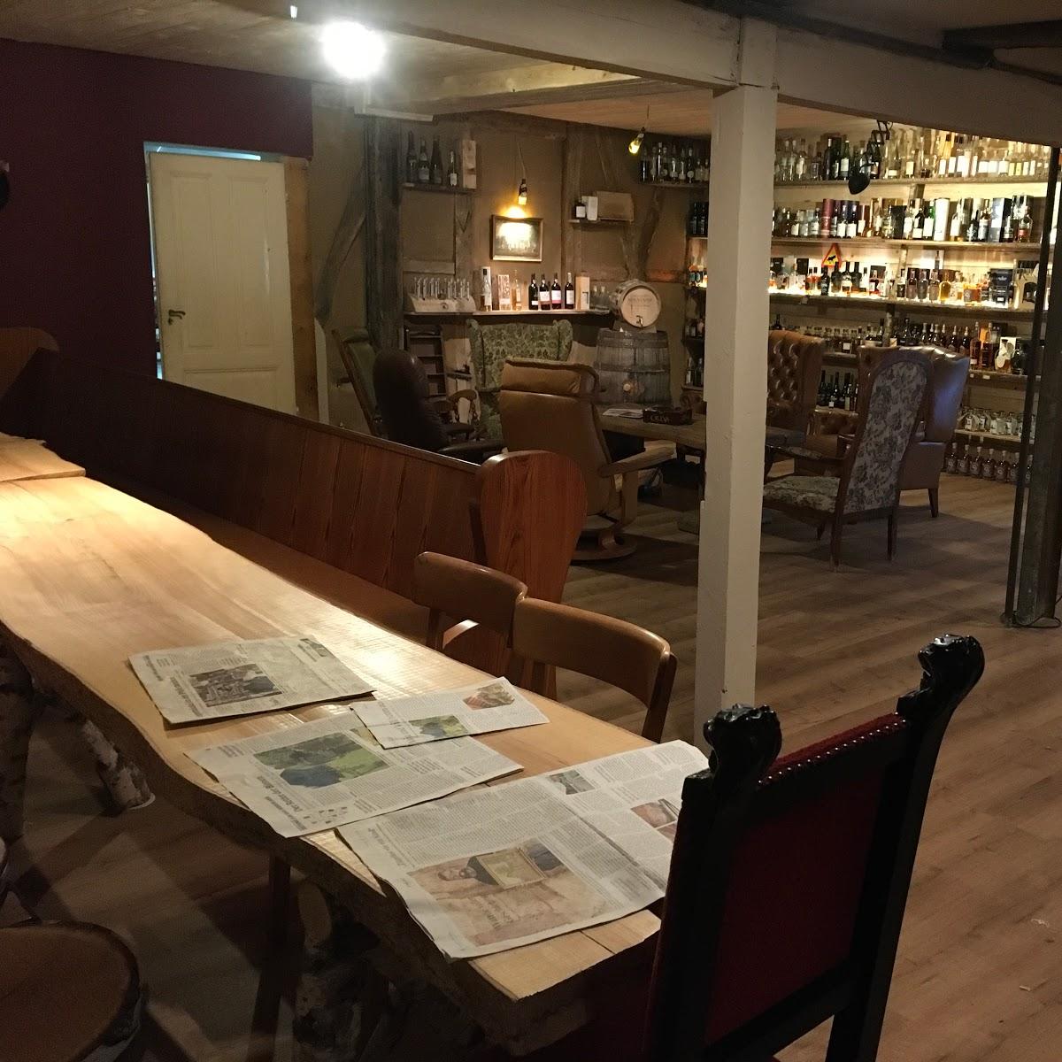 Restaurant "Tosch Genusshütte" in Kreuztal