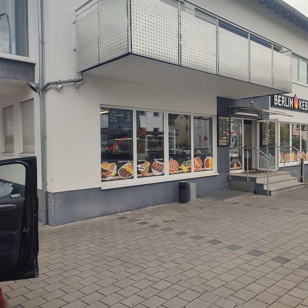 Restaurant "Berlin Kebap" in Heppenheim (Bergstraße)