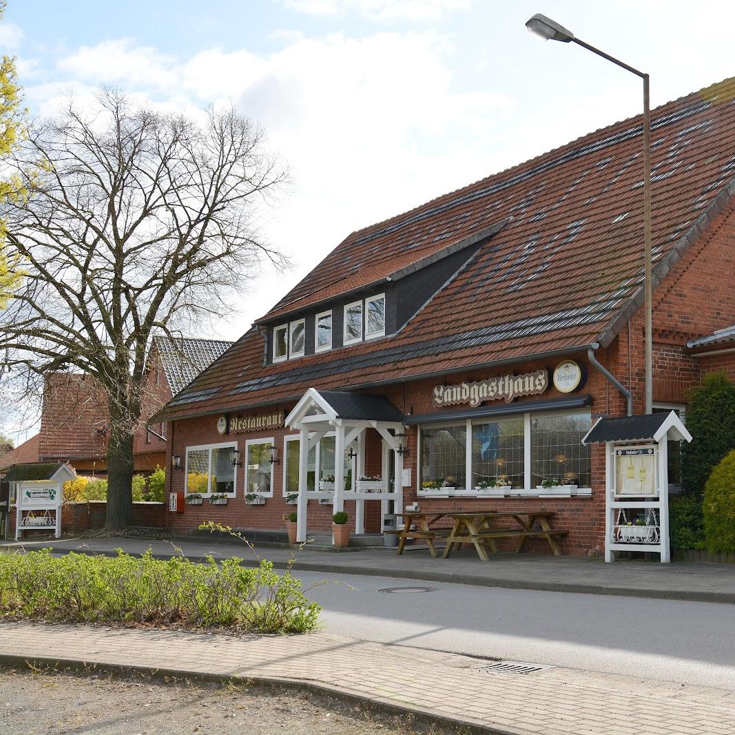 Restaurant "Landgasthaus Husterbruch" in Petershagen