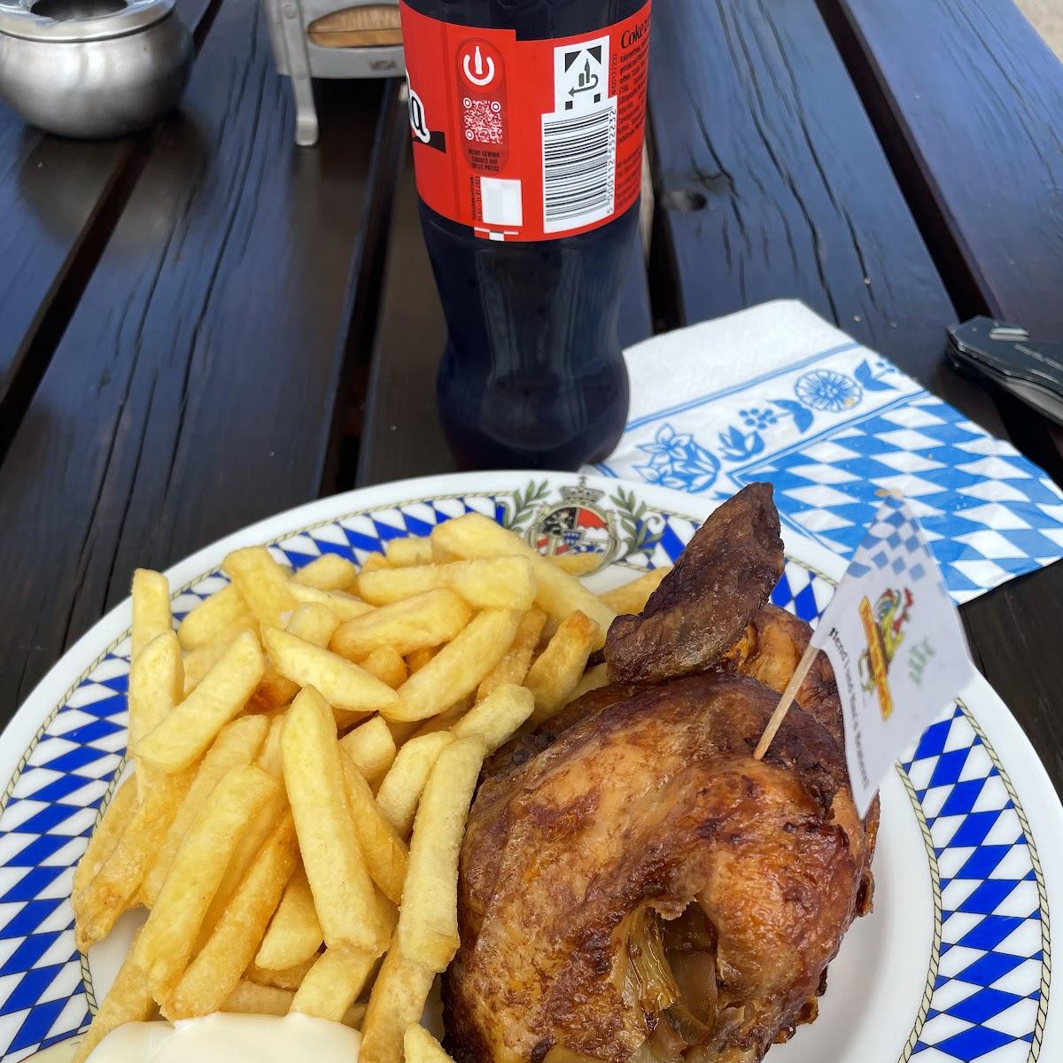 Restaurant "Hahn im Korb" in Hechingen