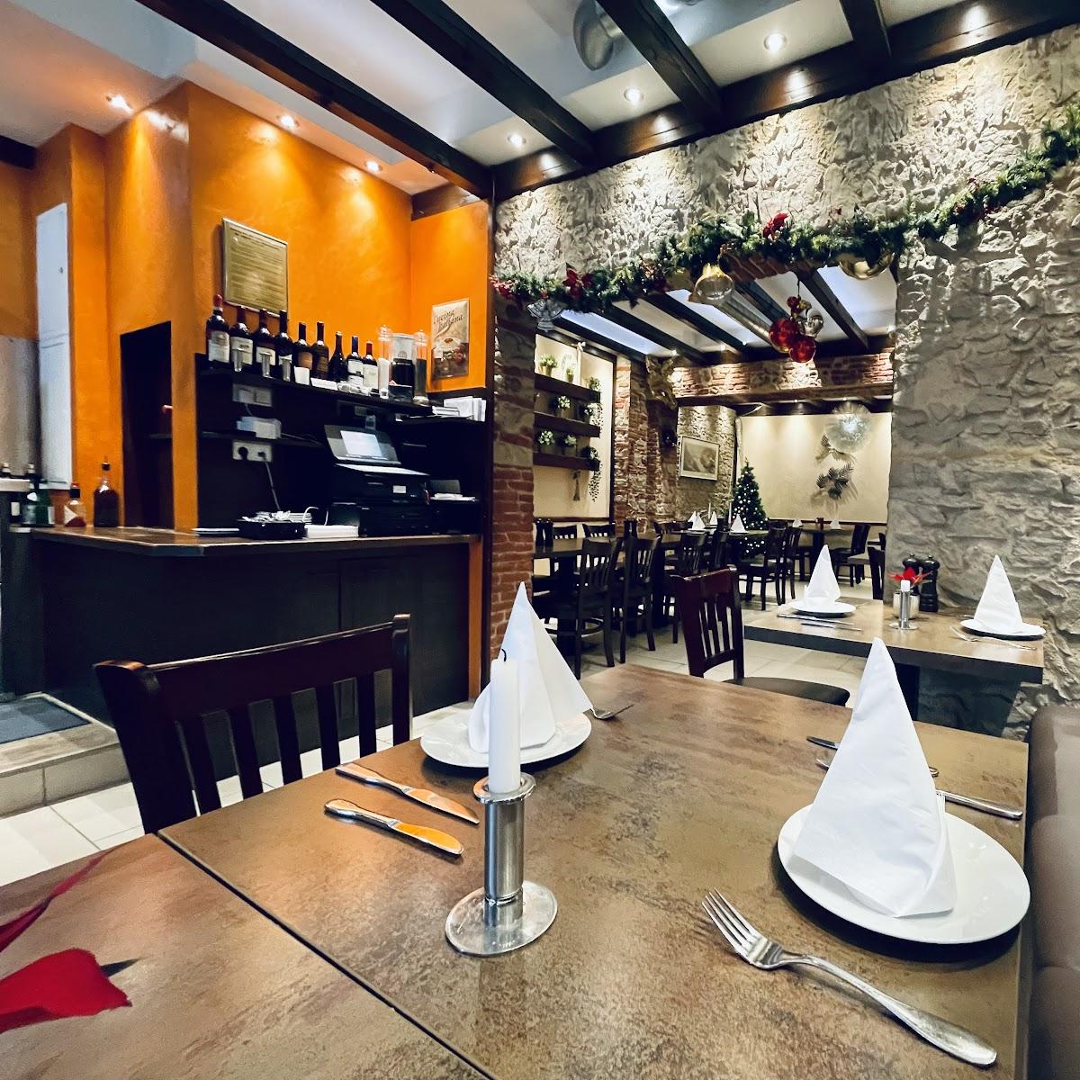 Restaurant "La Taverna" in Essen