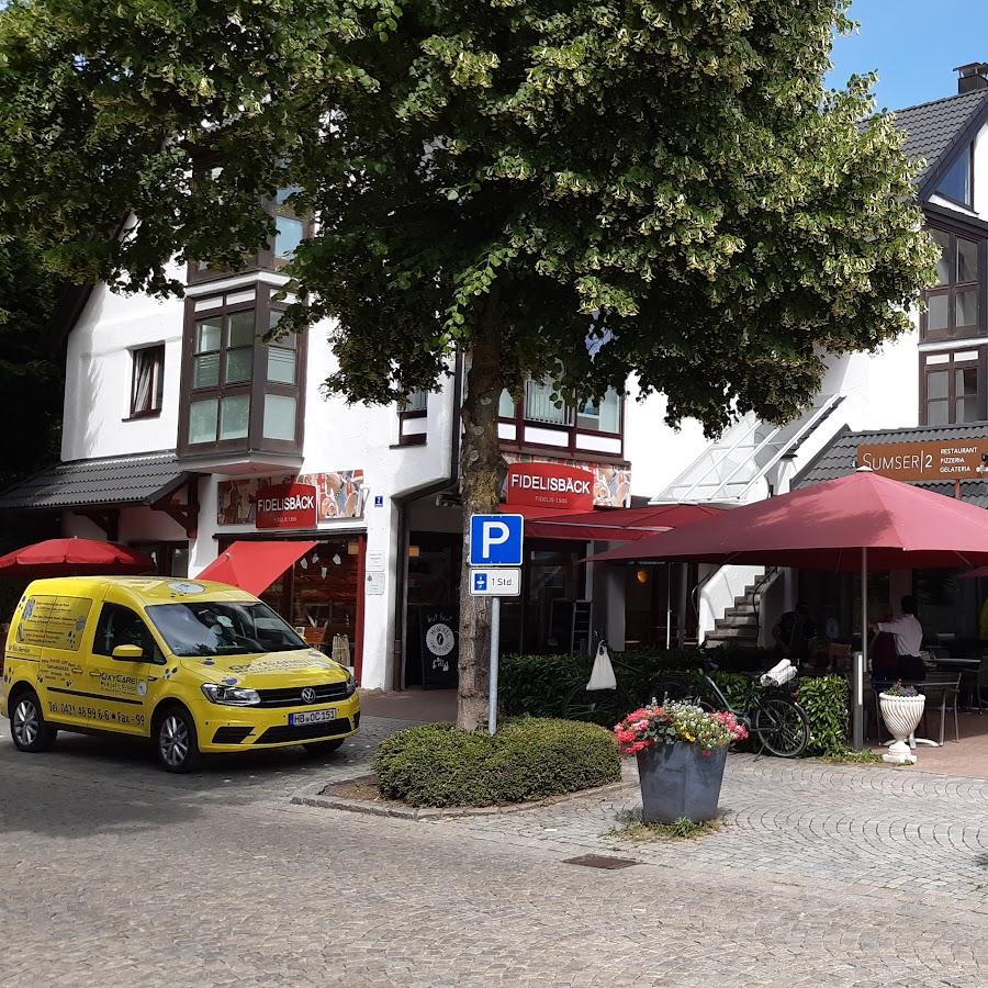 Restaurant "Fidelisbäck - Filiale Wasserburg" in Wasserburg (Bodensee)