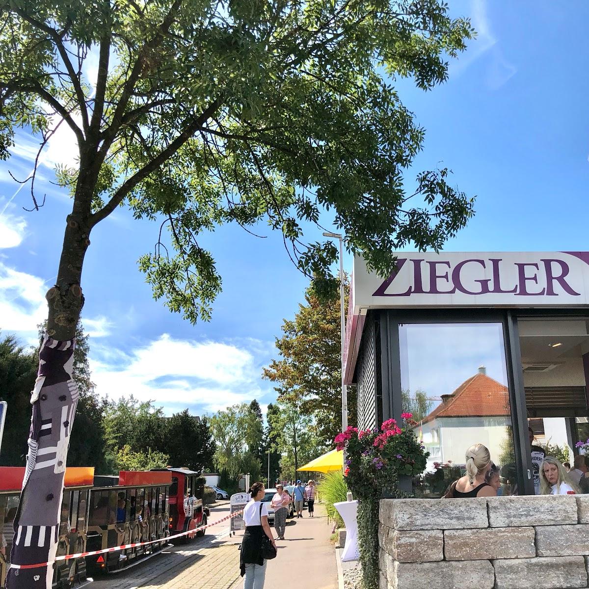 Restaurant "Bäckerei Ziegler" in Murr