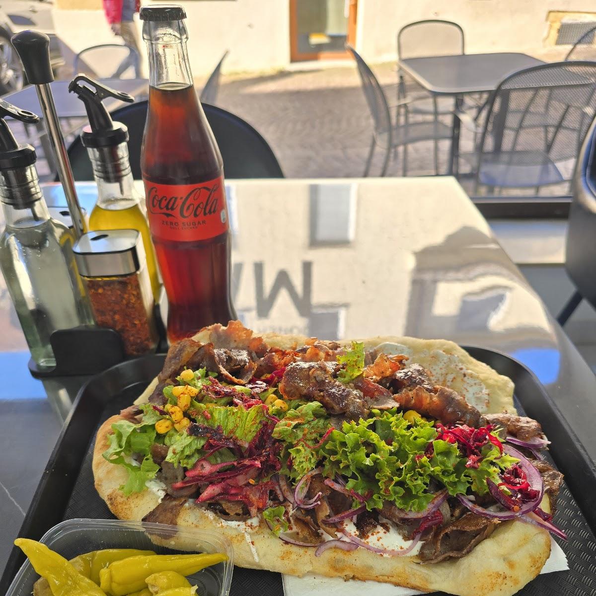 Restaurant "Maxon Kebap" in Marbach am Neckar