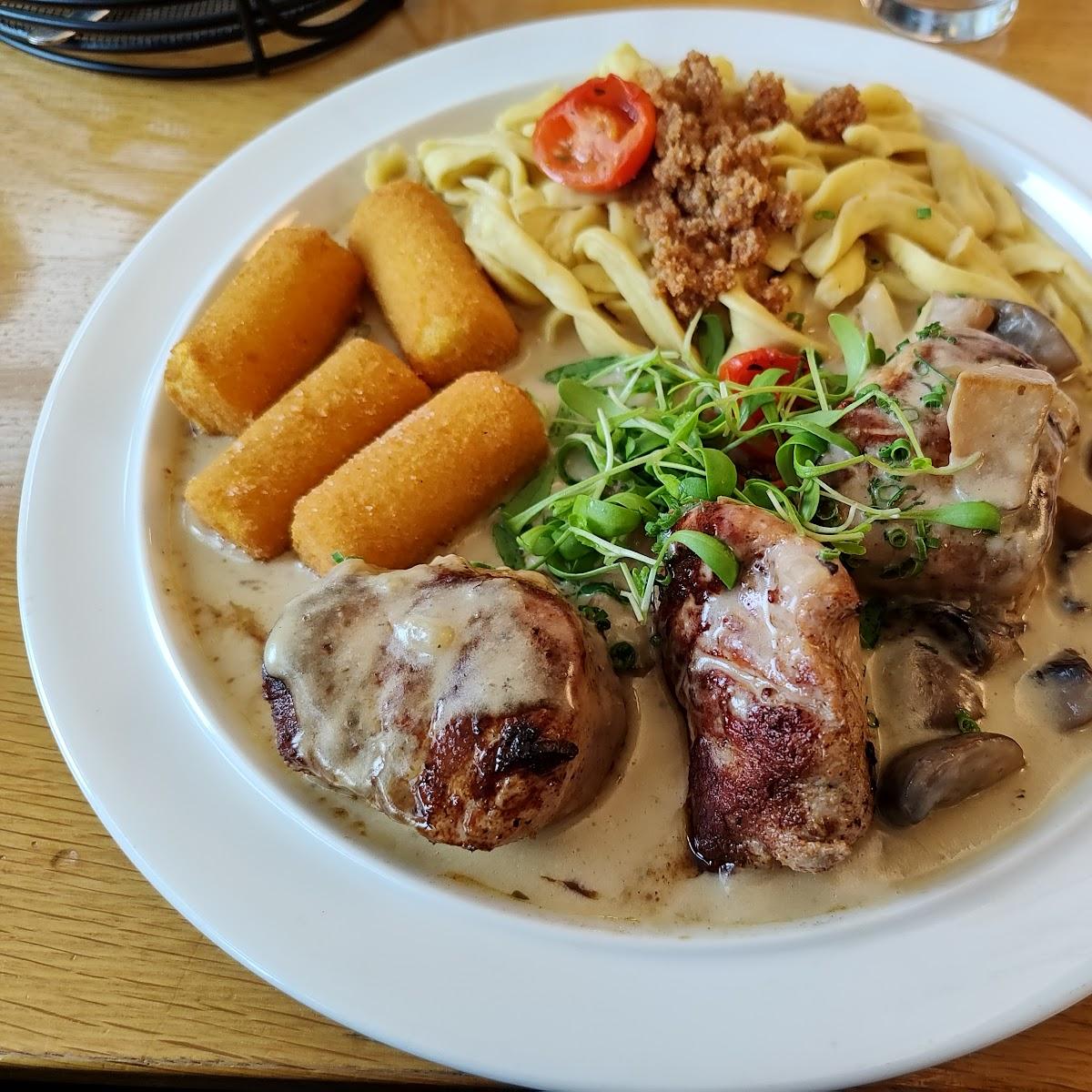 Restaurant "Schillers Blick – Restaurant & Eventlocation" in Marbach am Neckar