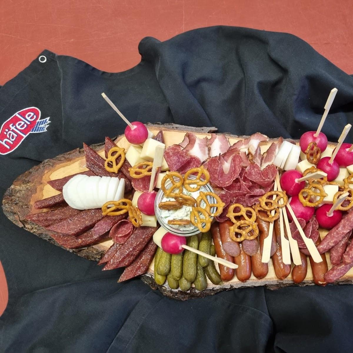 Restaurant "Metzgerei Häfele ()" in Murr