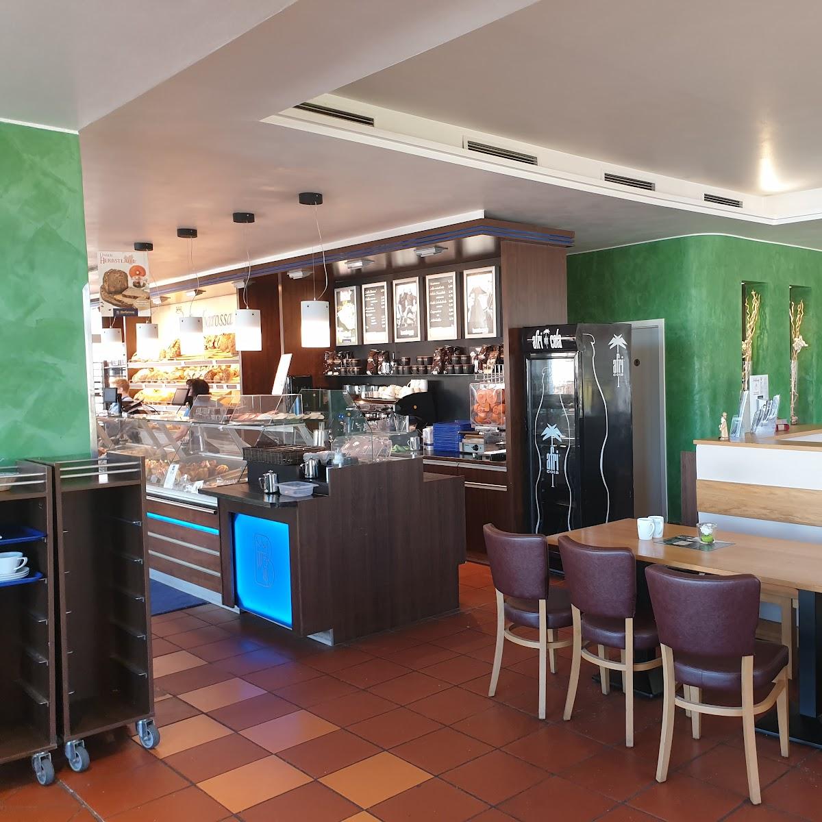 Restaurant "Barbarossa Bäckerei GmbH & Co. KG" in Otterbach