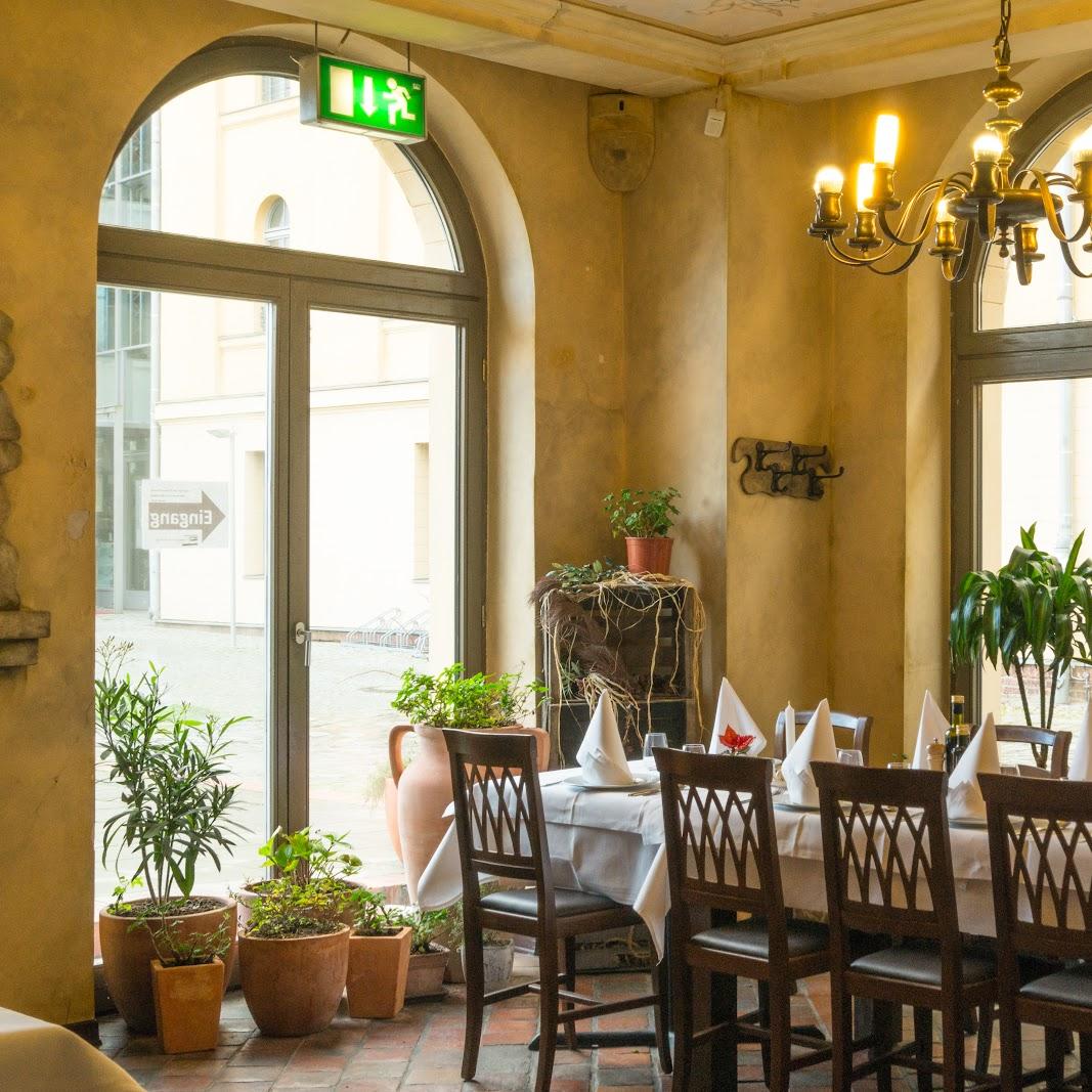 Restaurant "Trattoria Toscana" in Potsdam