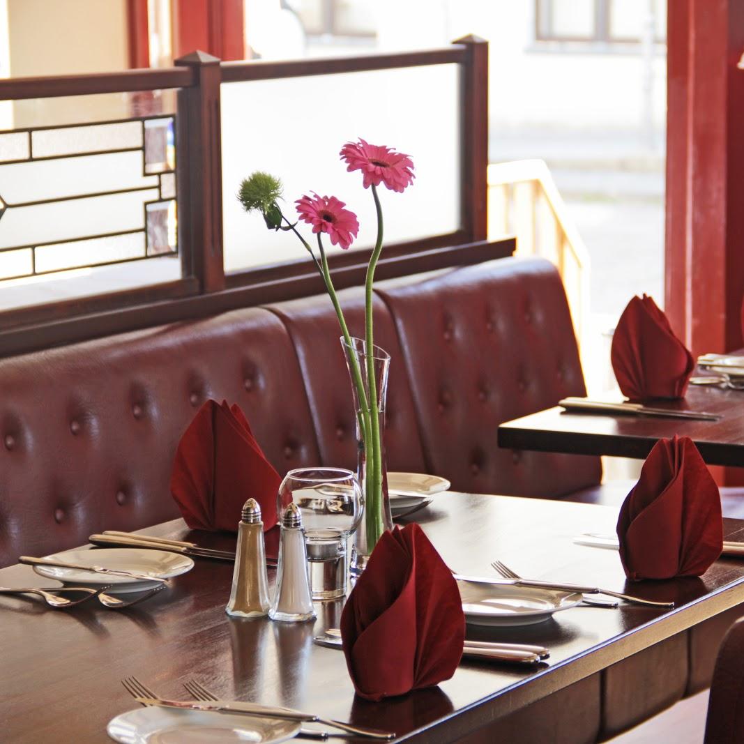 Restaurant "Brasserie zu Gutenberg -" in Potsdam