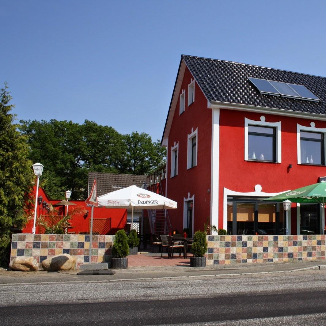Restaurant "Der Gutschmecker -" in Bad Bramstedt