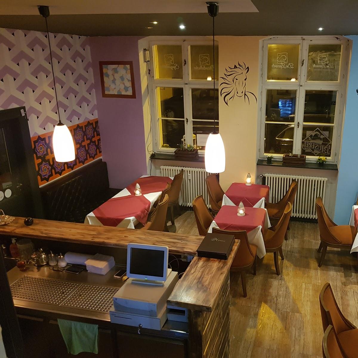 Restaurant "De Lewante" in Potsdam