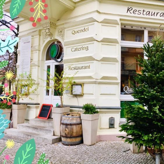 Restaurant "Backstoltz" in  Potsdam