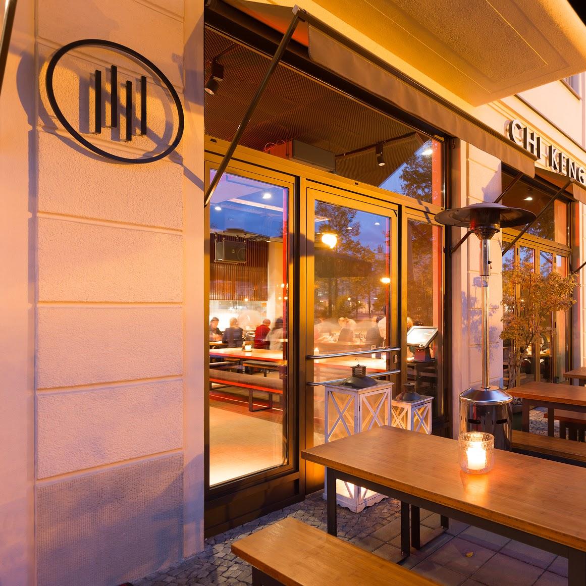 Restaurant "Chi Keng" in Potsdam