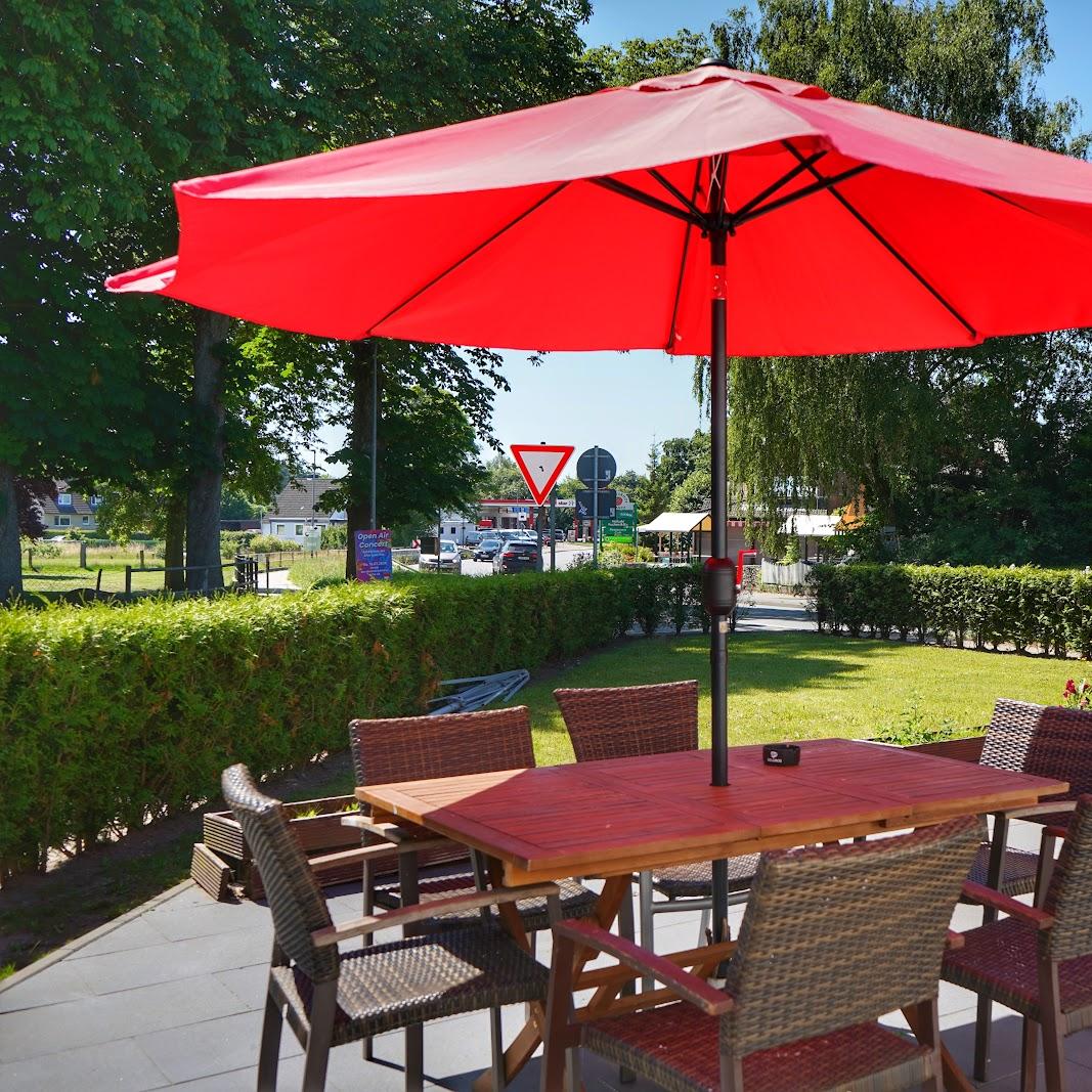 Restaurant "Pizzeria Valentino" in Delingsdorf