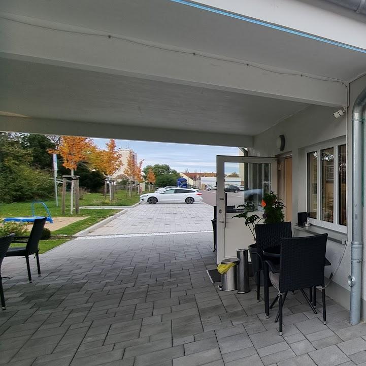 Restaurant "Kiosk  Am Meller Tor " in Bad Dürrenberg