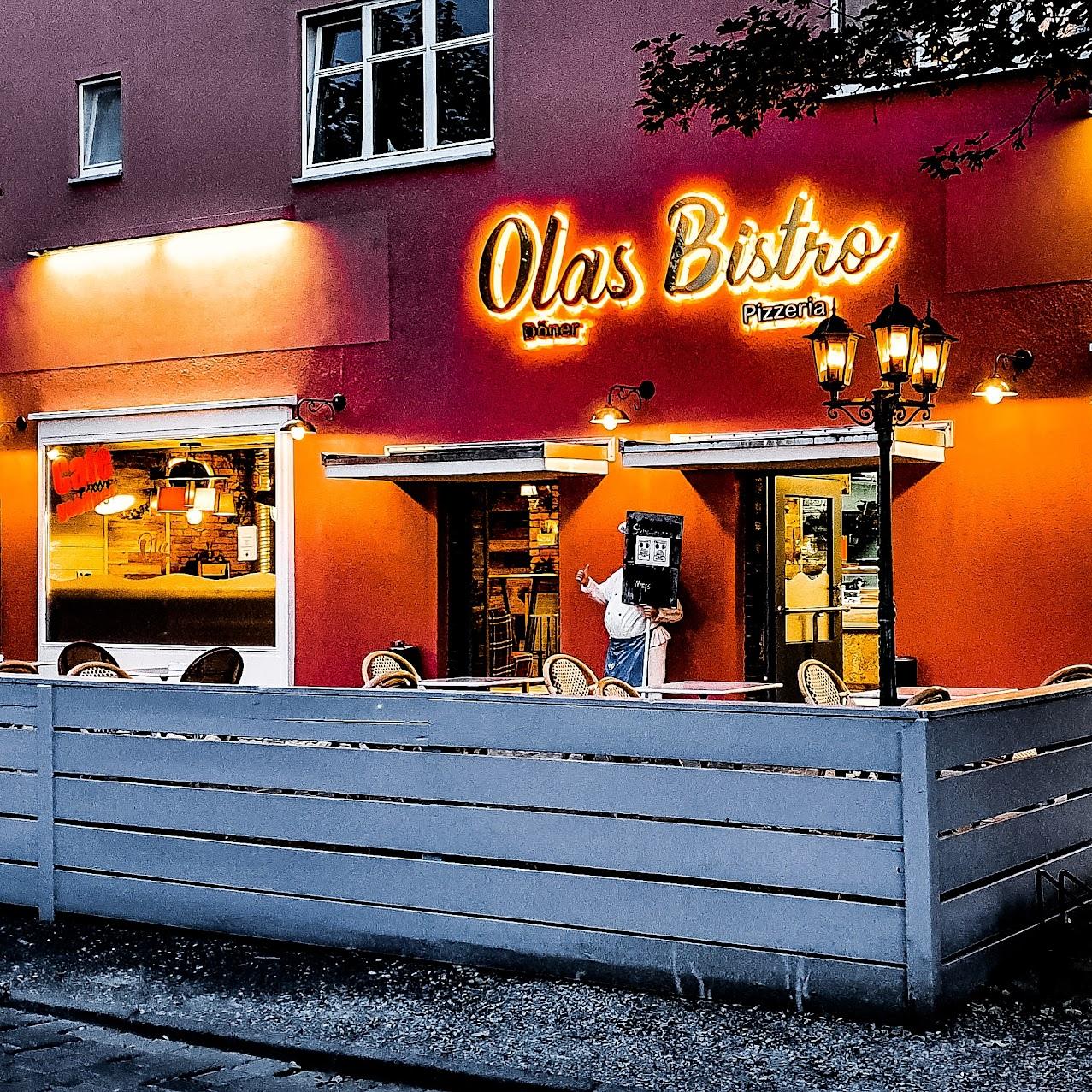 Restaurant "Ola