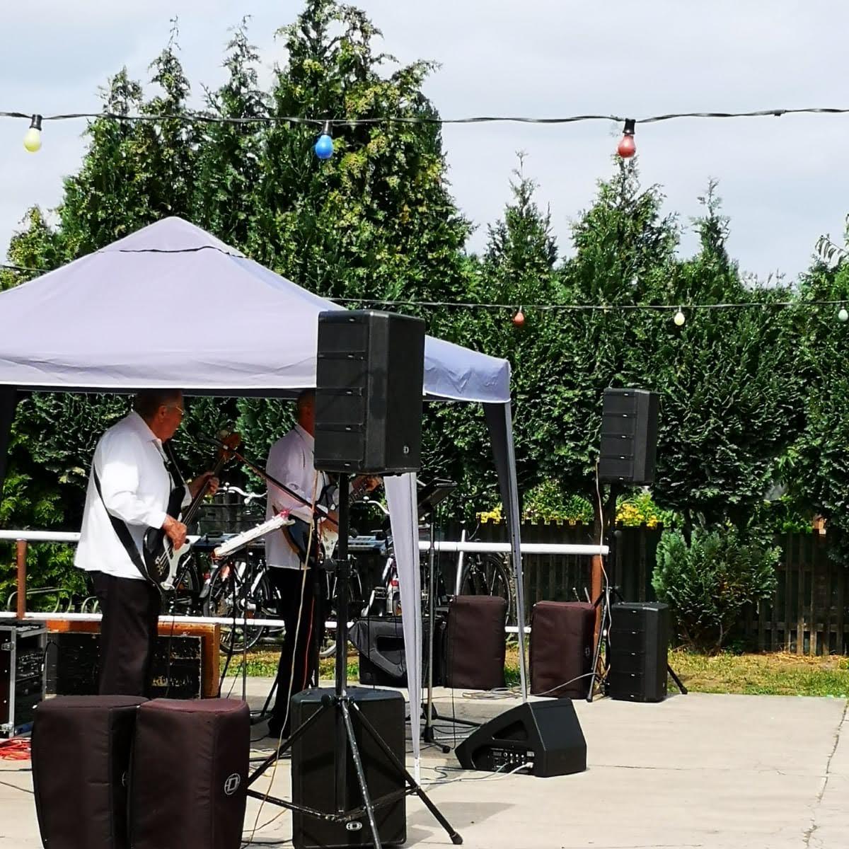 Restaurant "garten mitte bad dürrenberg" in Bad Dürrenberg