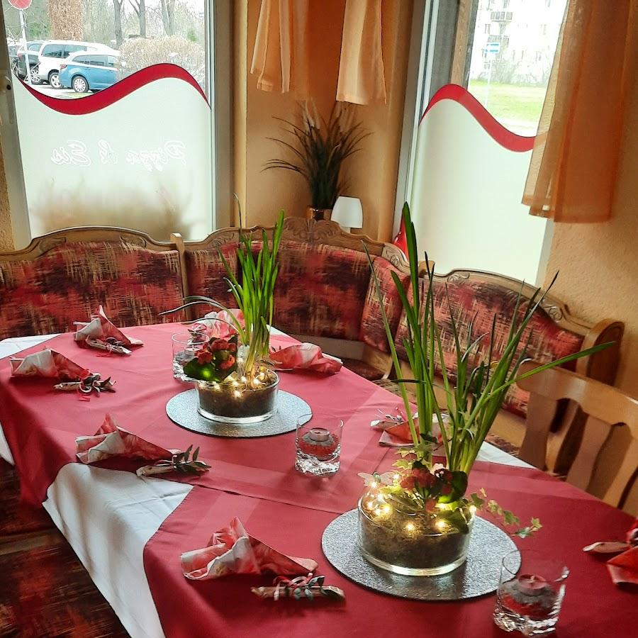 Restaurant "Pizza & Eis" in Bad Dürrenberg