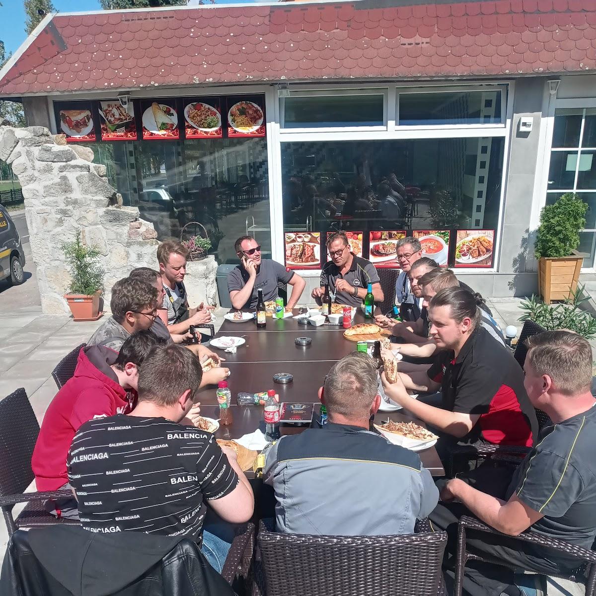 Restaurant "Original Diyar Döner & Bistro" in Bad Dürrenberg