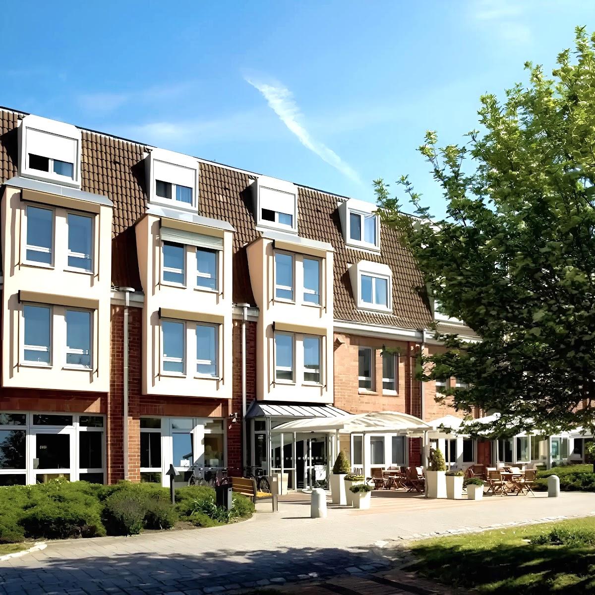 Restaurant "The Willow Hotel Restaurant, -Kötschlitz" in Leuna