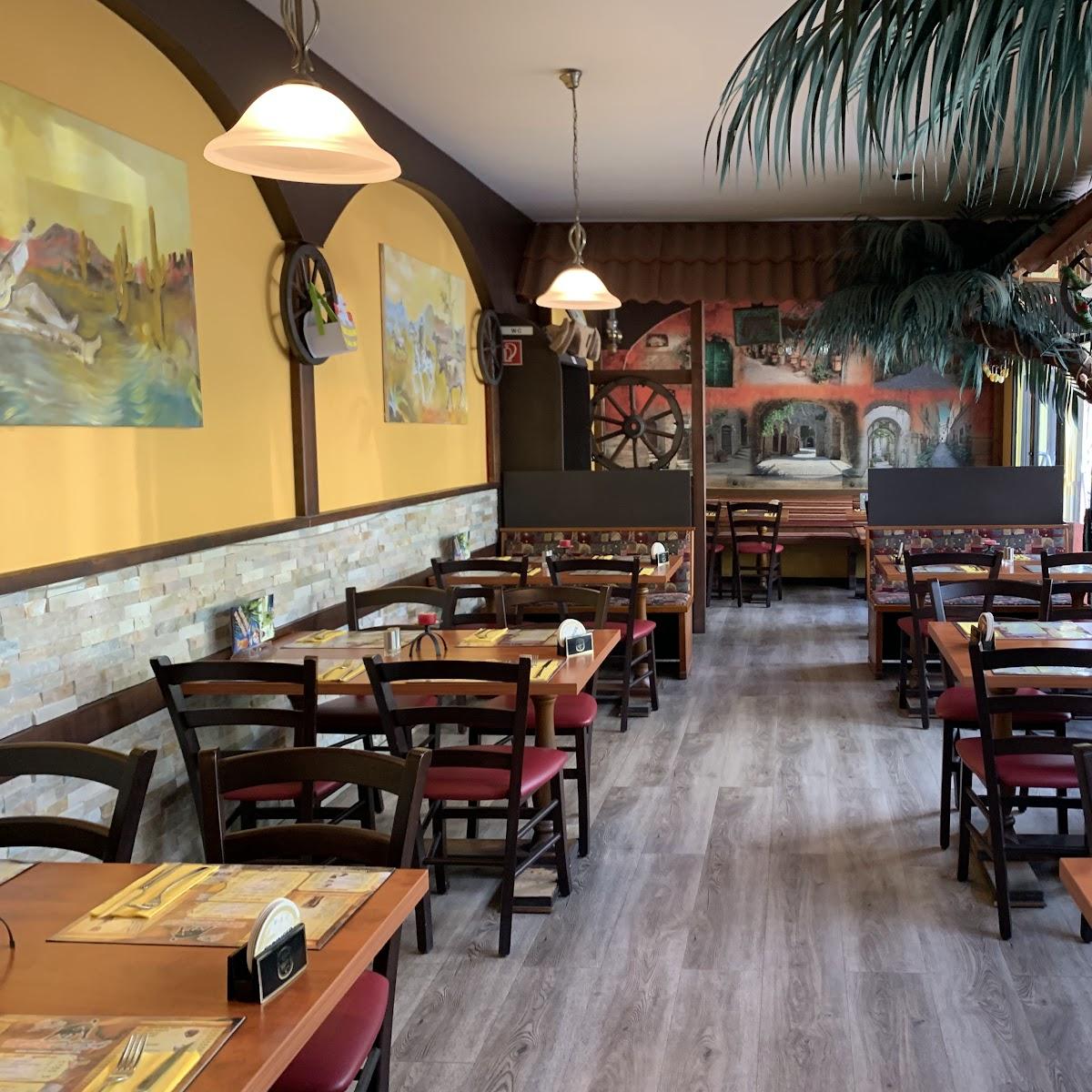 Restaurant "Mendoza" in Potsdam