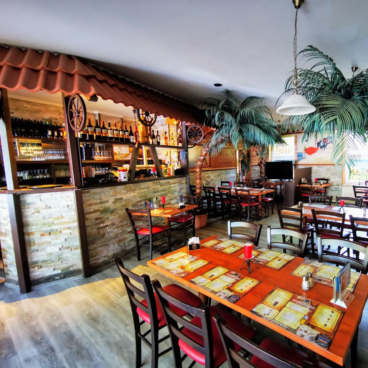 Restaurant "Mendoza" in Potsdam