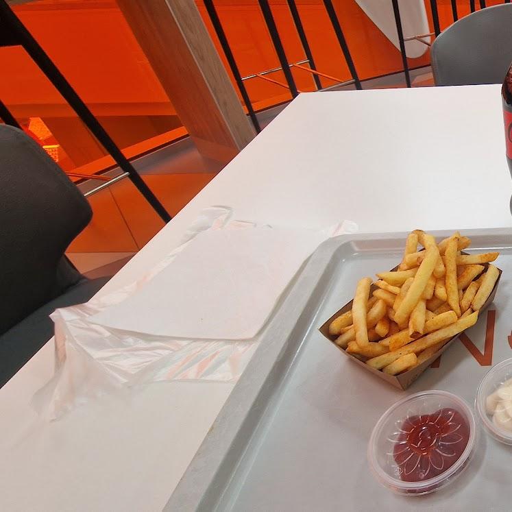 Restaurant "Sam’s Cheesesteak GmbH" in Leuna