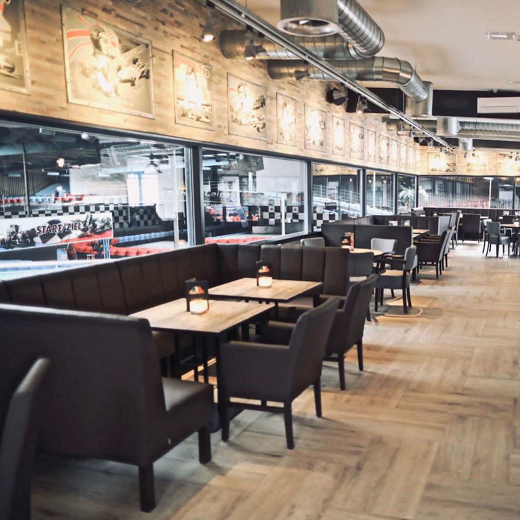 Restaurant "Italienisches Restaurant im Sax Freizeit Center" in Schkeuditz