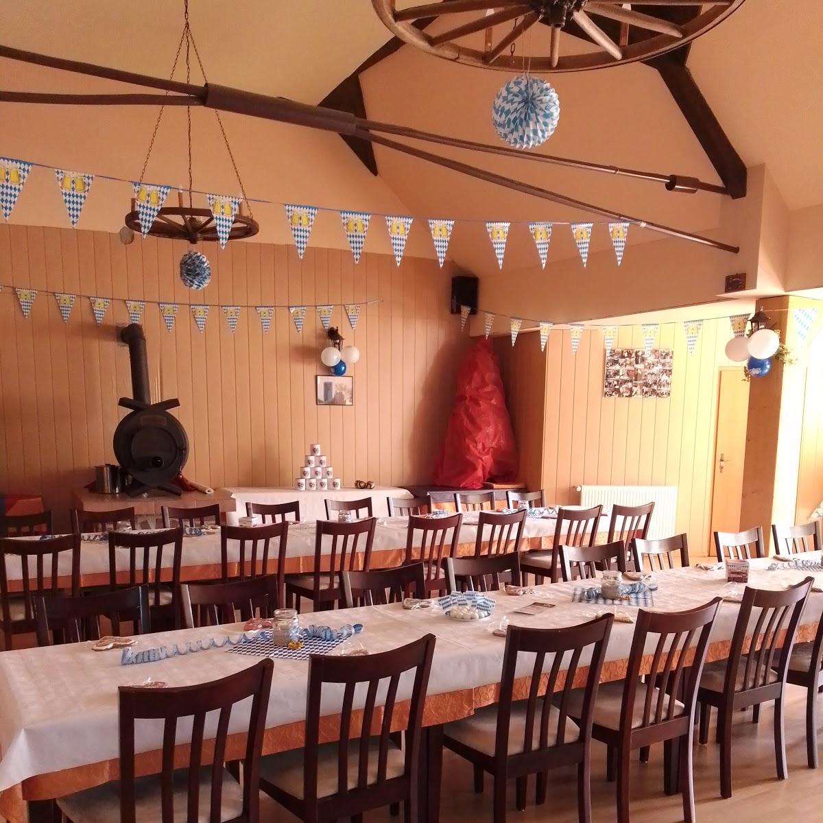 Restaurant "Griechisches Restaurant Meteora" in Leuna