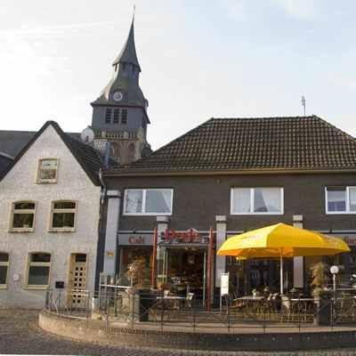 Restaurant "Bäckerei & Konditorei Bolten" in Kranenburg