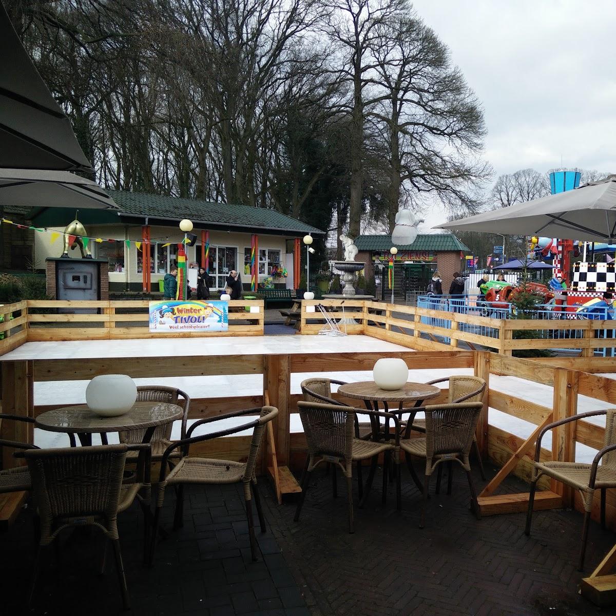 Restaurant "Amusementspark Tivoli" in Berg en Dal