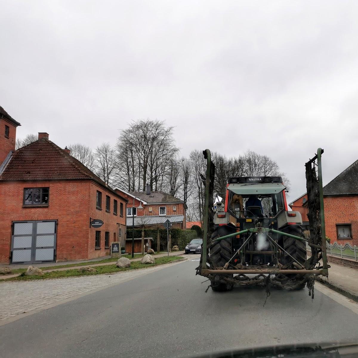 Restaurant "Croque und Pizza Lieferservice" in  Oering